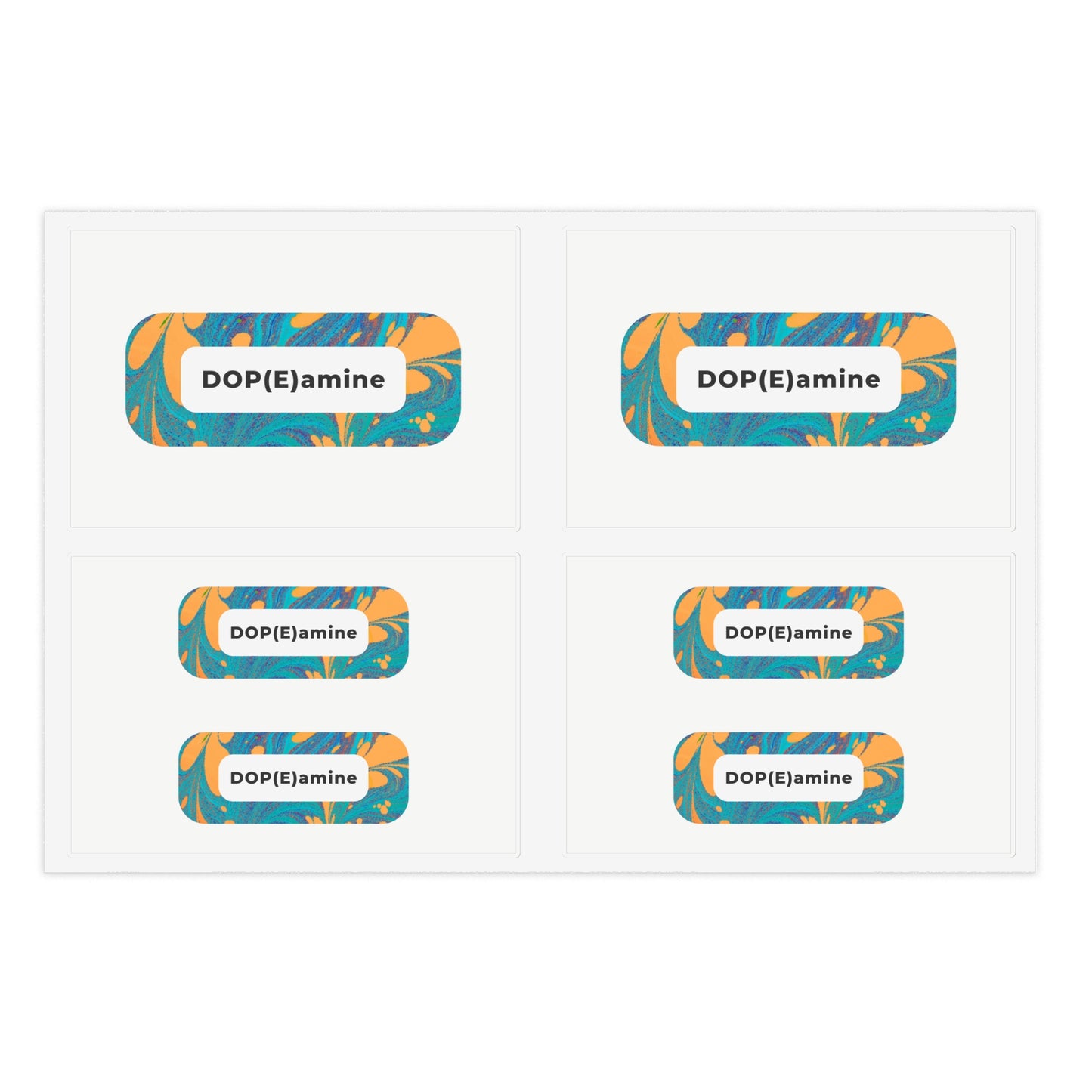 Sticker Sheets