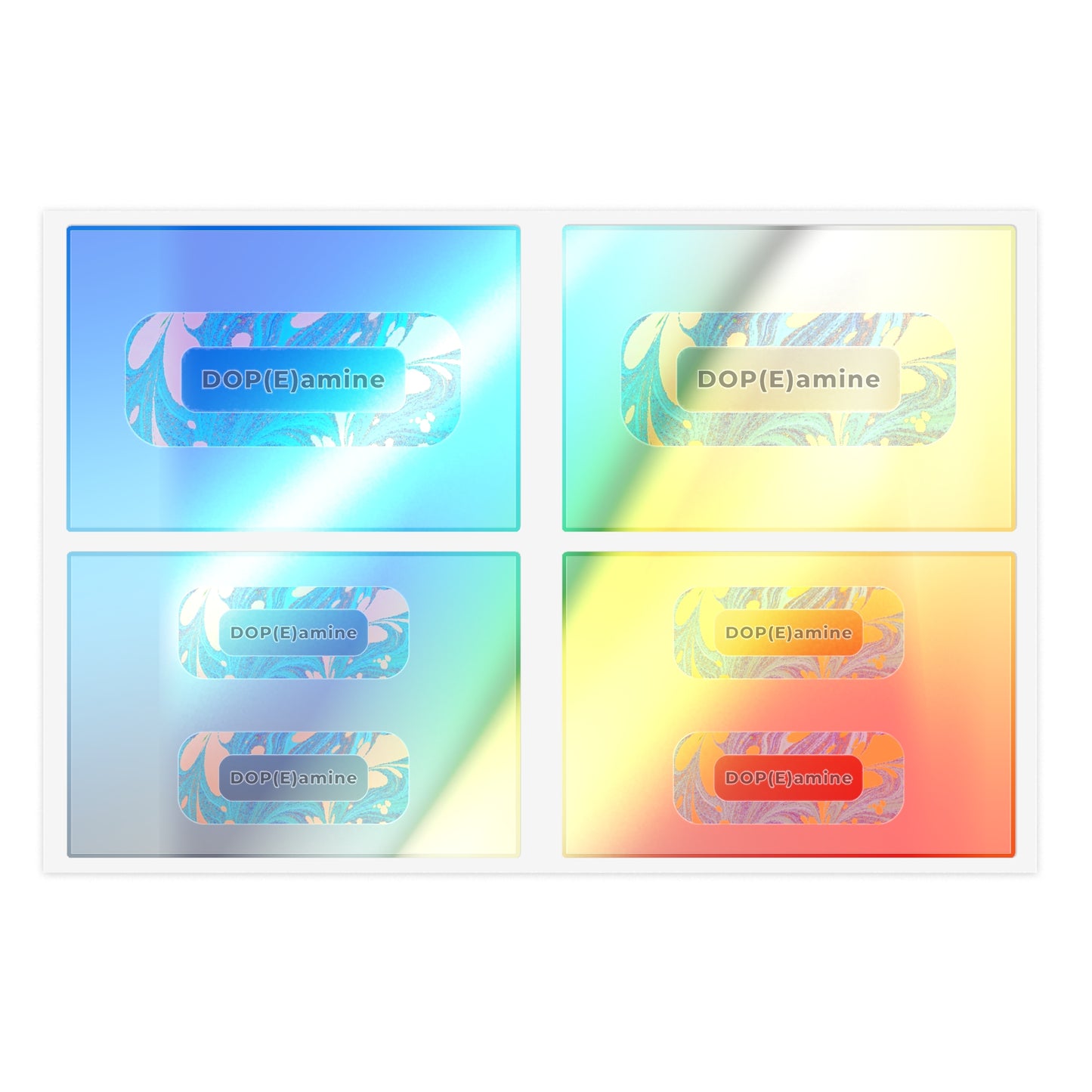 Sticker Sheets
