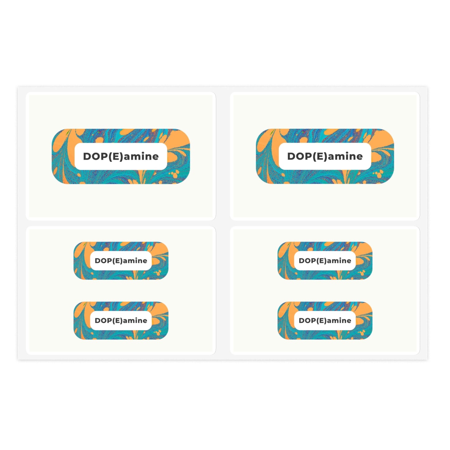 Sticker Sheets