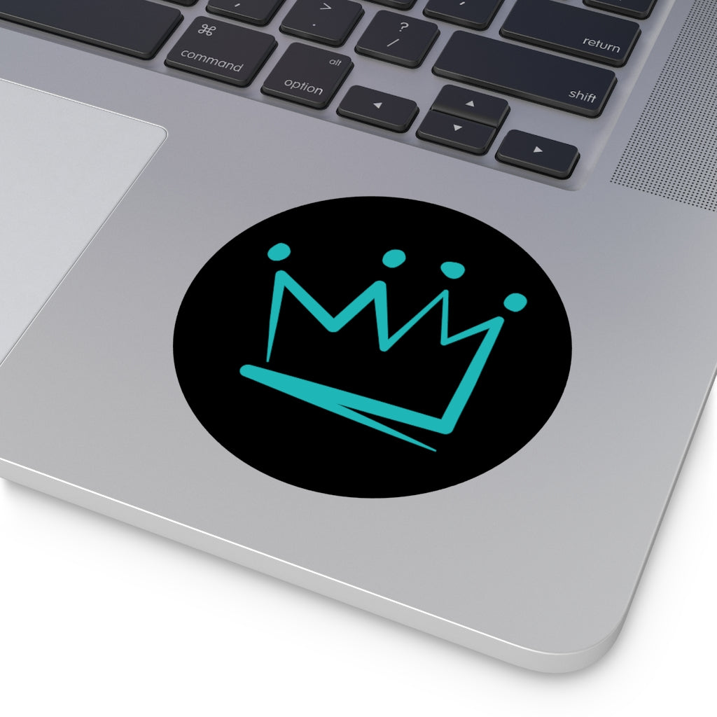 Round Vinyl Stickers