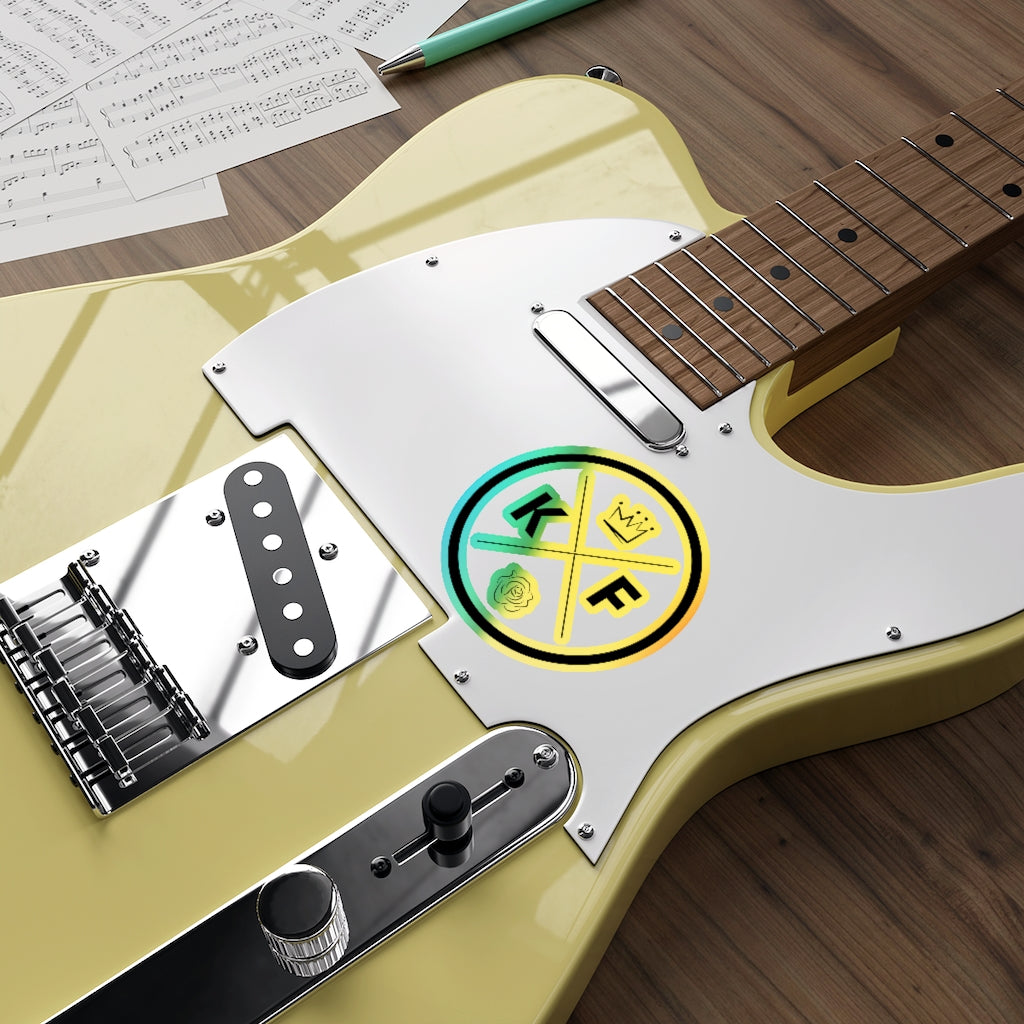 Copy of Holographic Die-cut Stickers