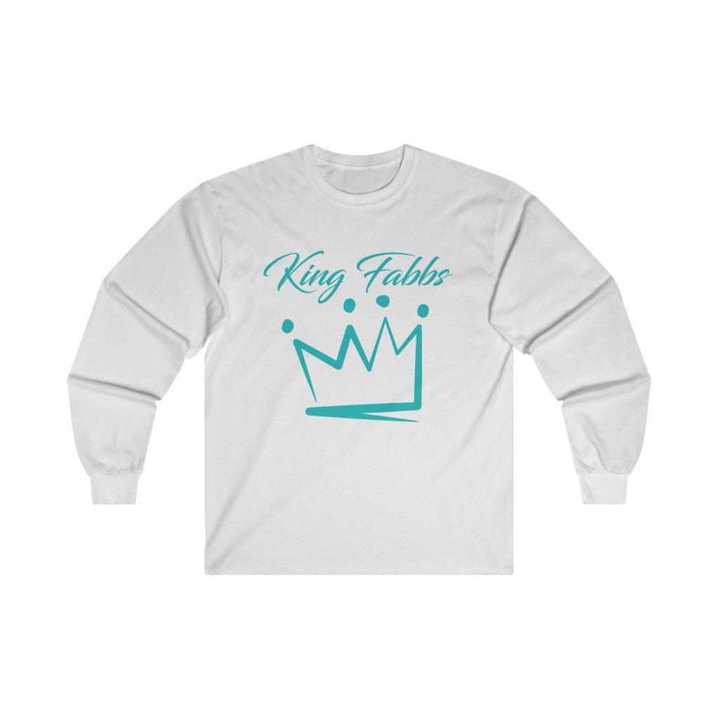 Ultra Cotton Long Sleeve Tee