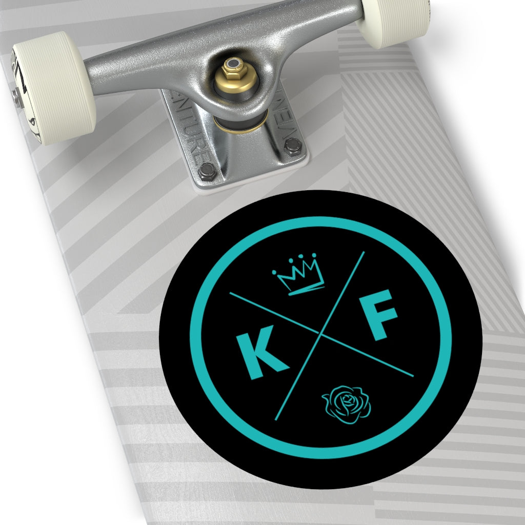 Round Vinyl Stickers