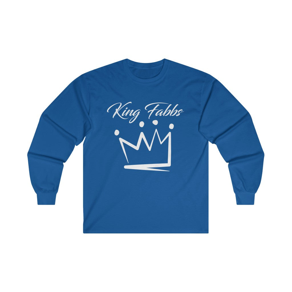 Ultra Cotton Long Sleeve Tee