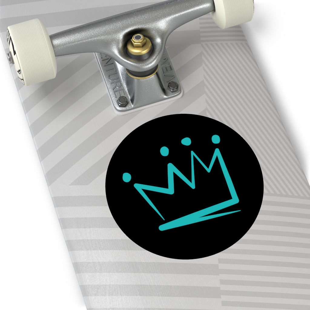 Round Vinyl Stickers