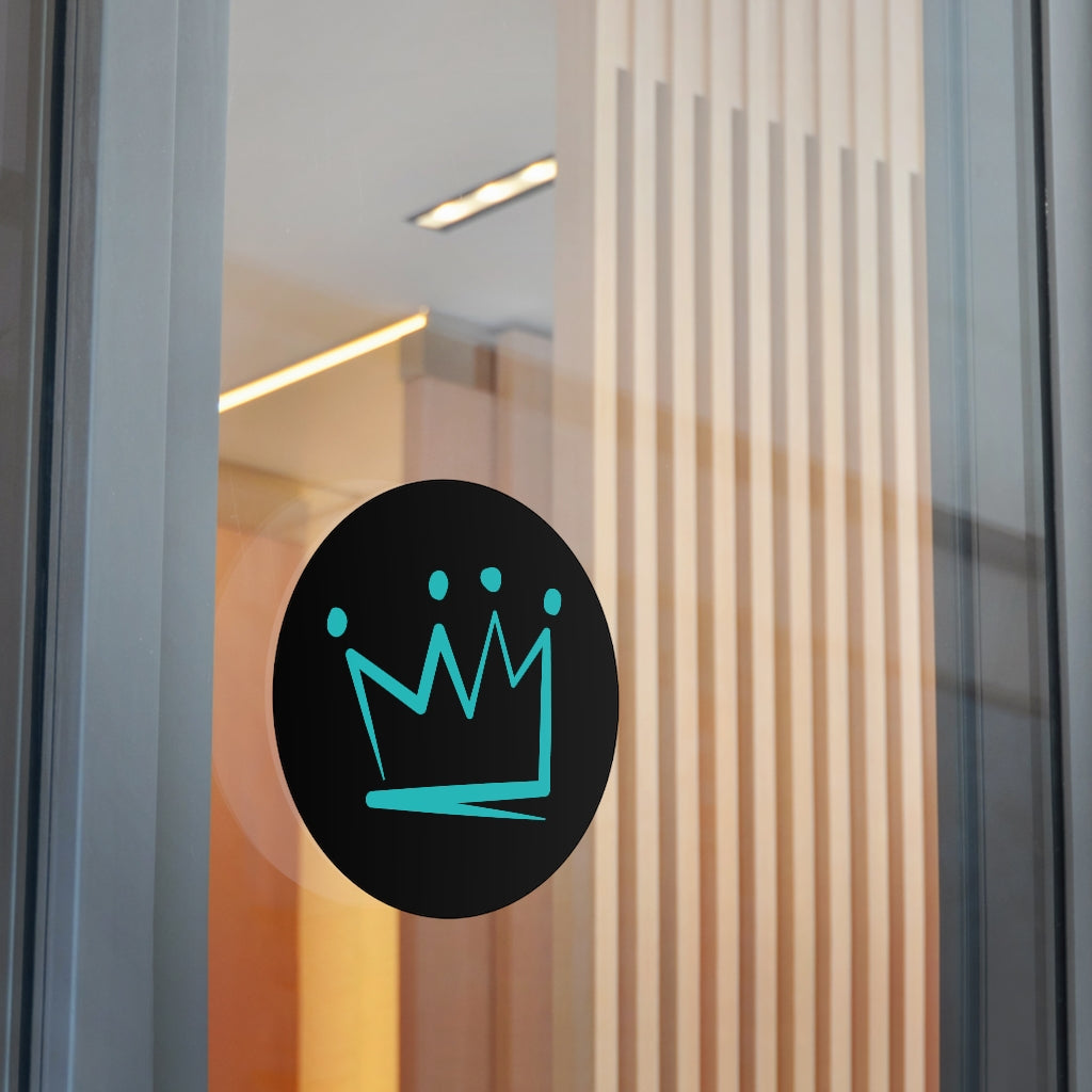 Round Vinyl Stickers