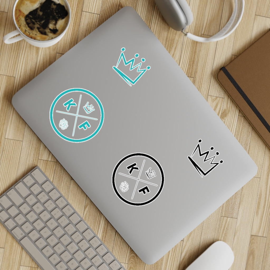 Sticker Sheet Bundle, 5pcs