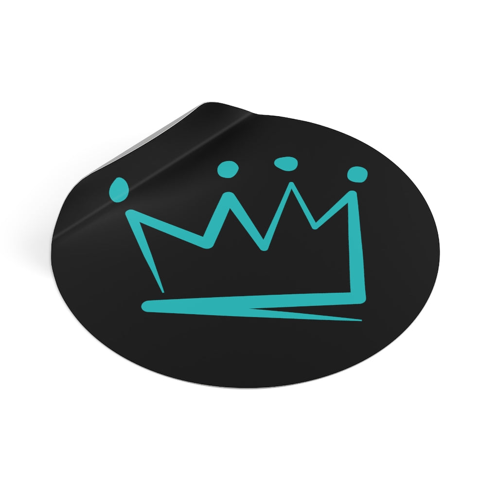 Round Vinyl Stickers
