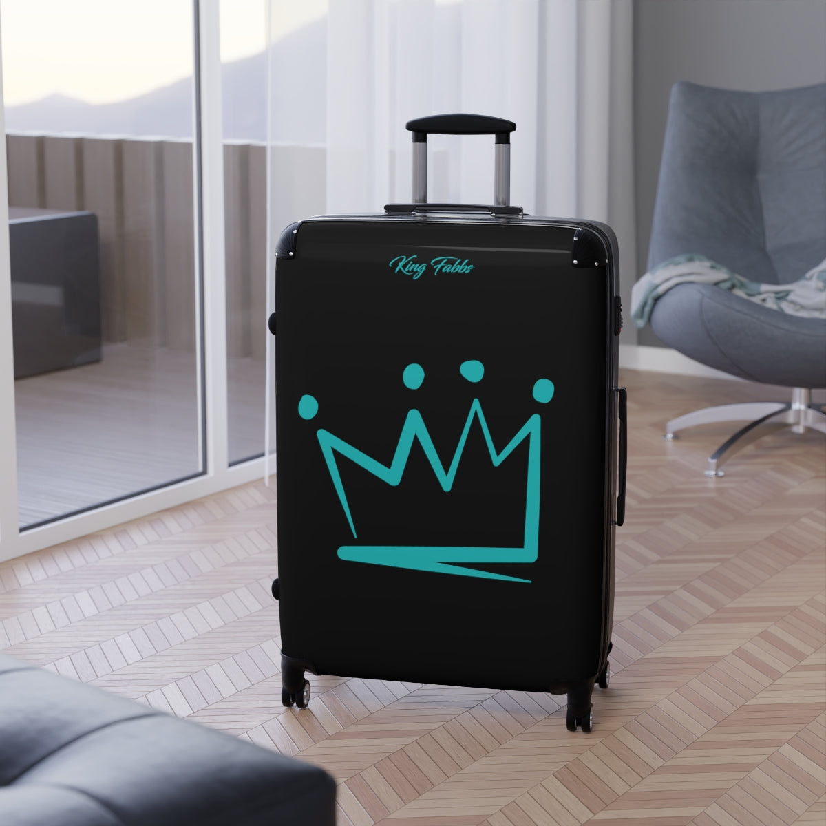 Suitcases