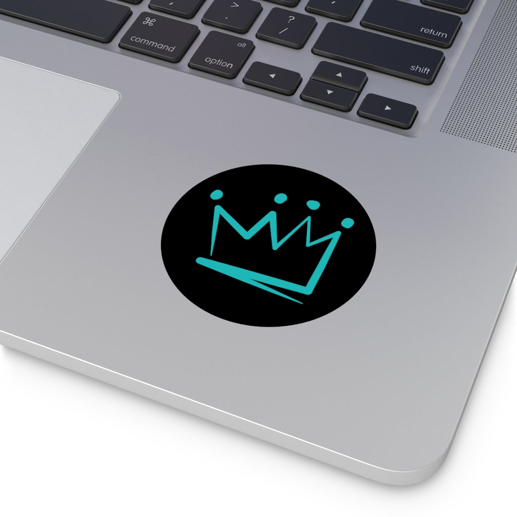 Round Vinyl Stickers