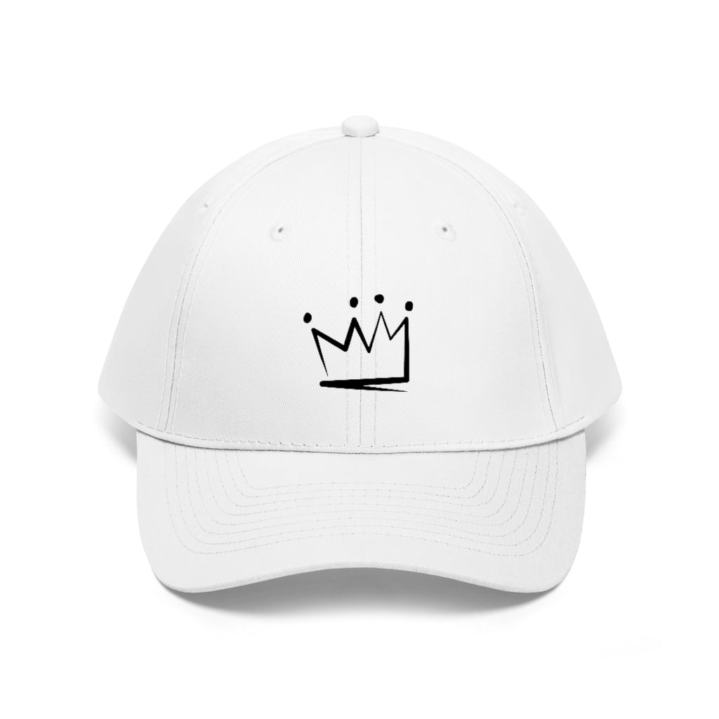 Unisex Twill Hat