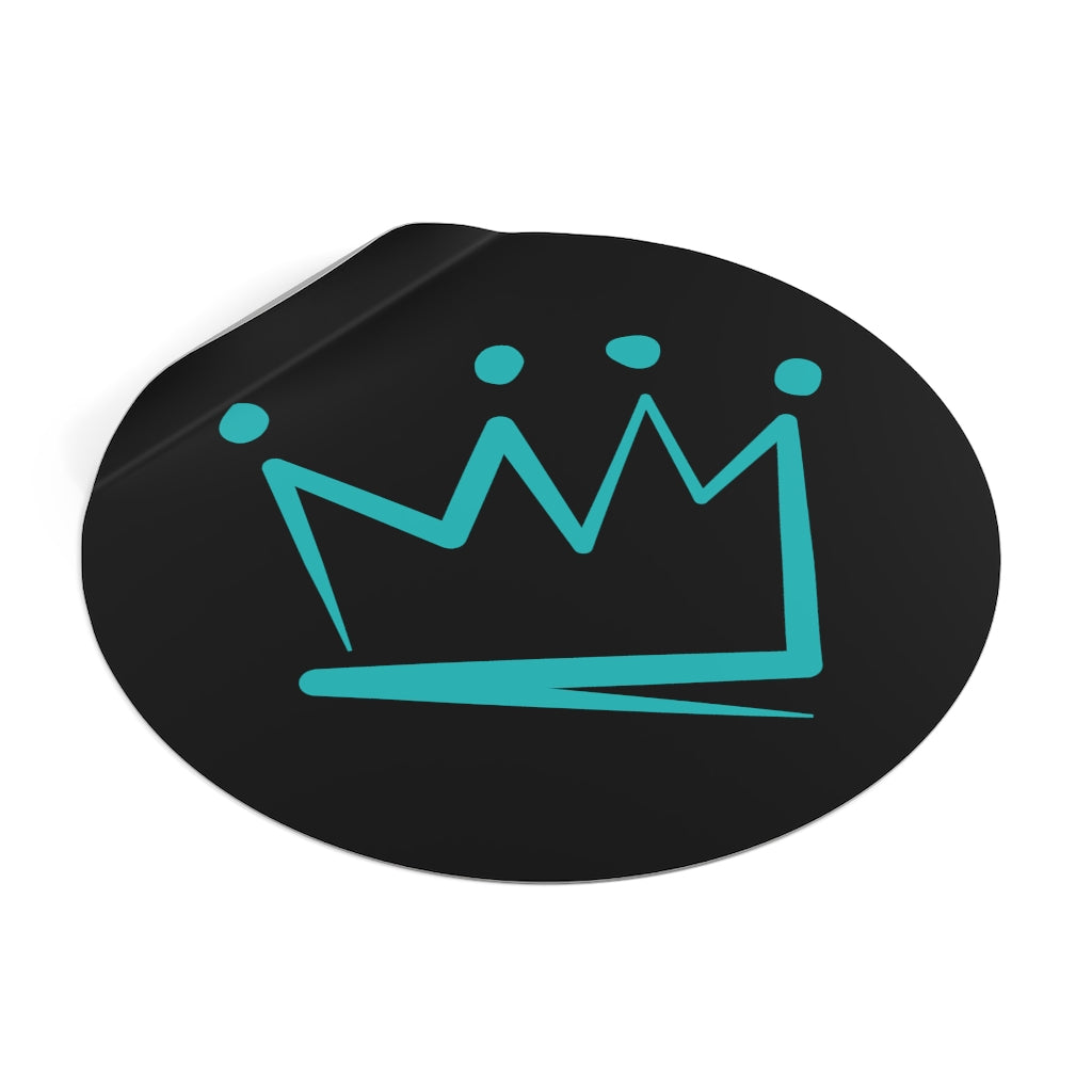 Round Vinyl Stickers