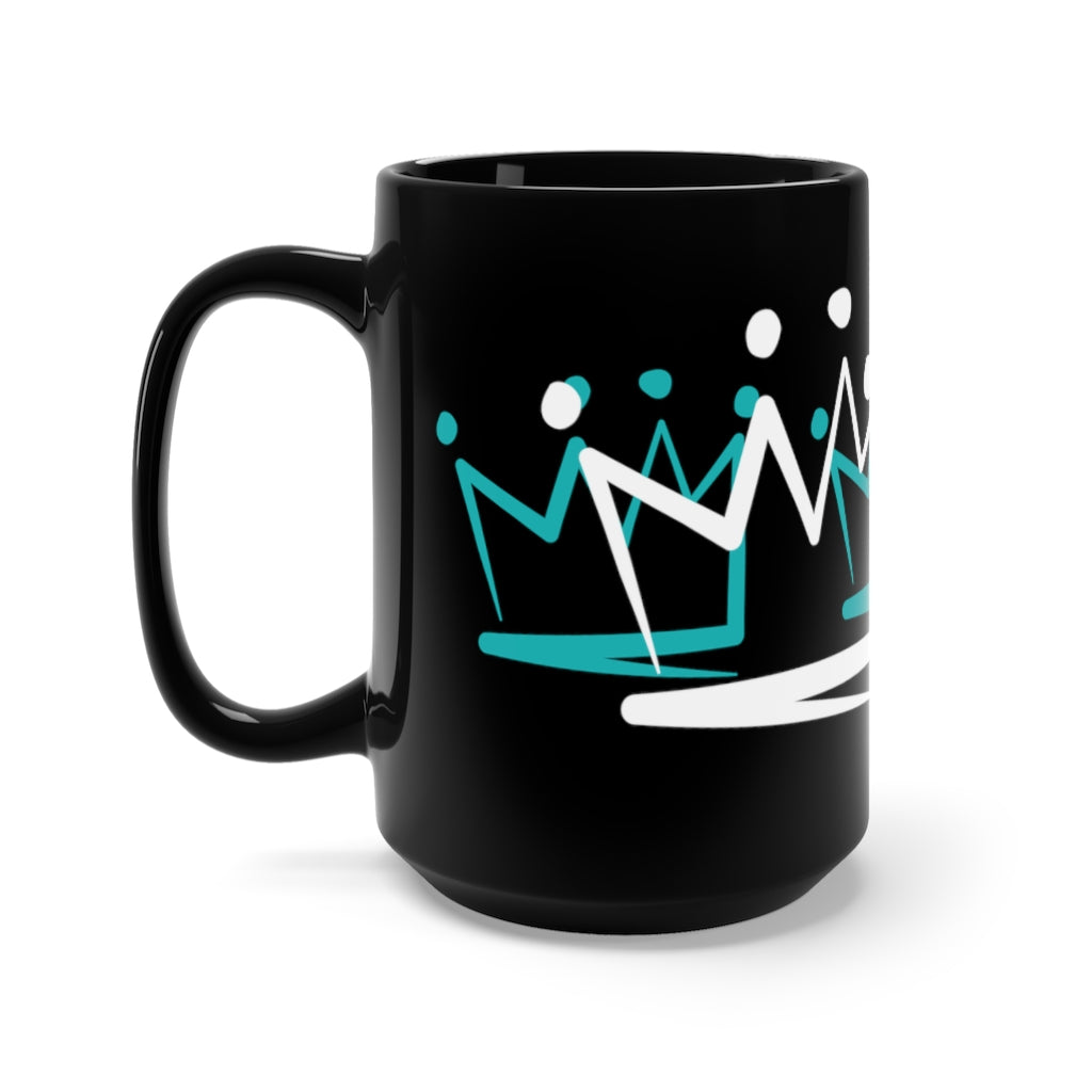 Black Mug 15oz