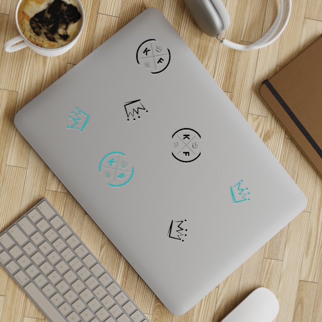 Sticker Sheet Bundle, 5pcs