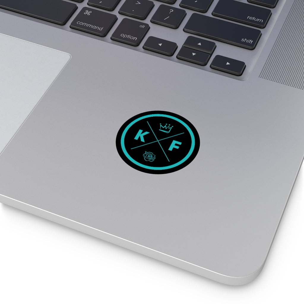 Round Vinyl Stickers