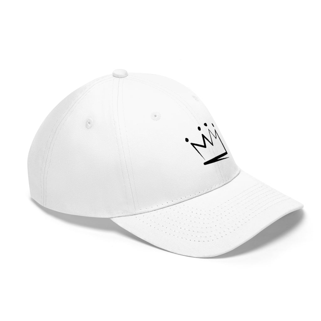 Unisex Twill Hat