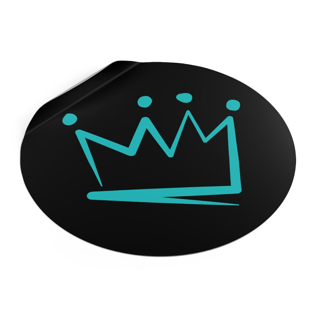 Round Vinyl Stickers