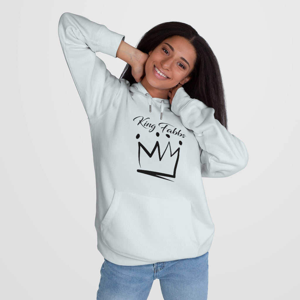 King Hooded Sweatshirt