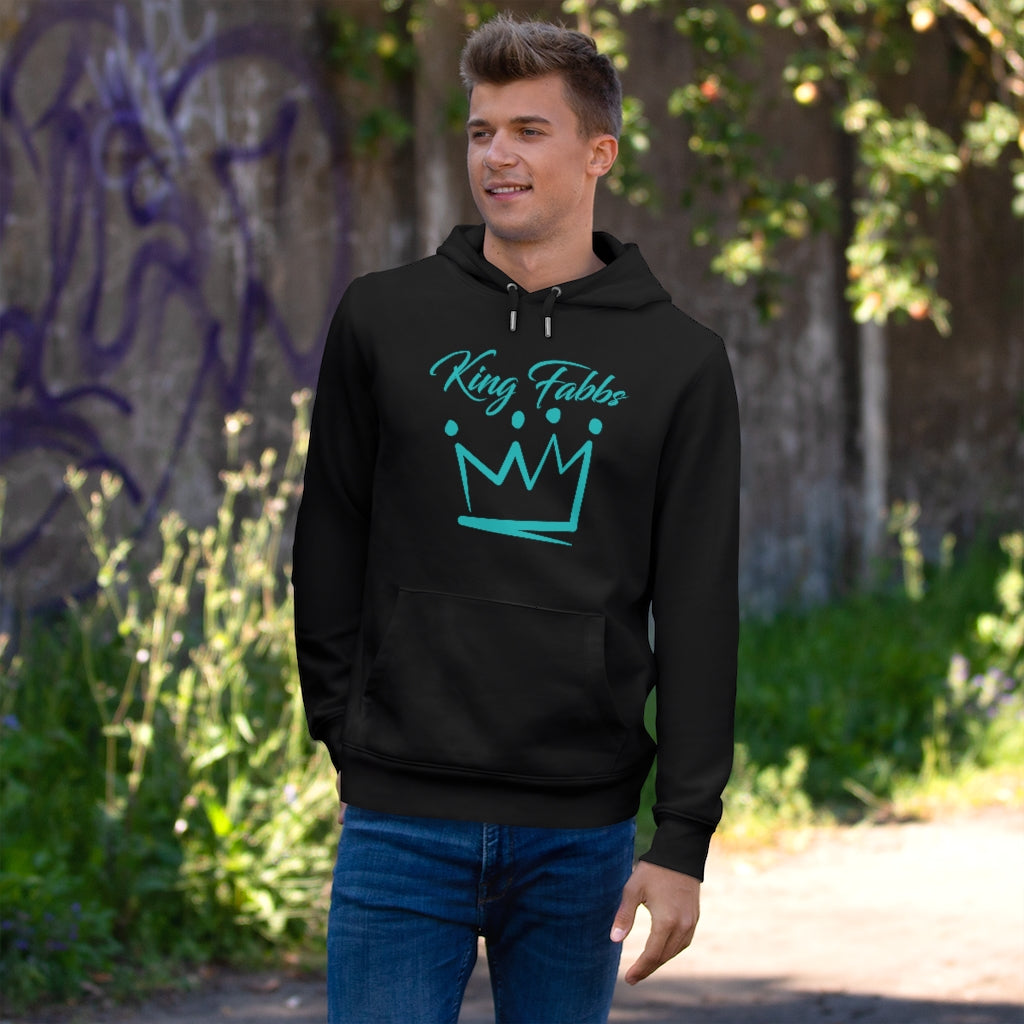 King Hooded Sweatshirt