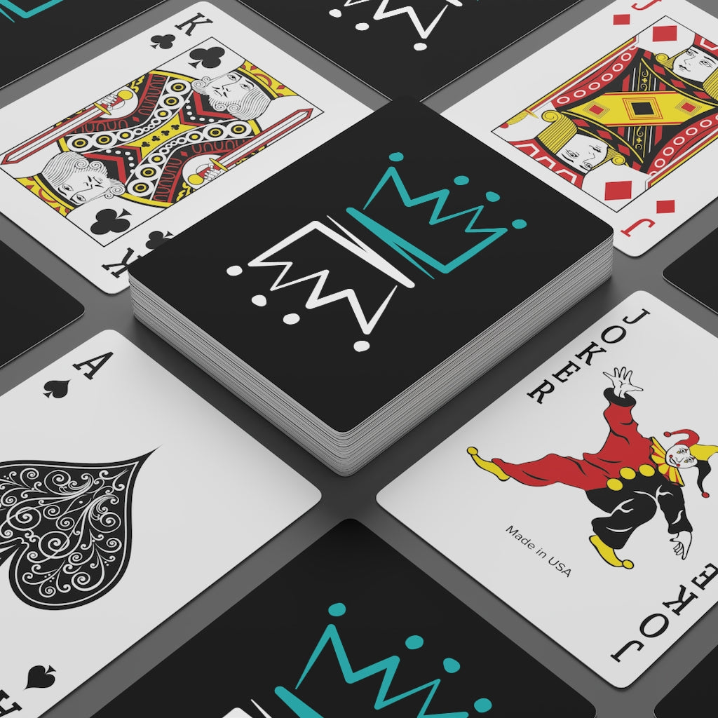Custom Poker Cards