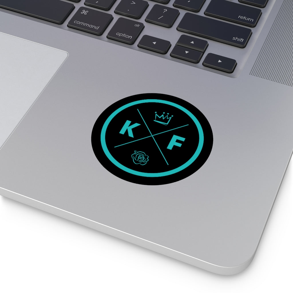 Round Vinyl Stickers
