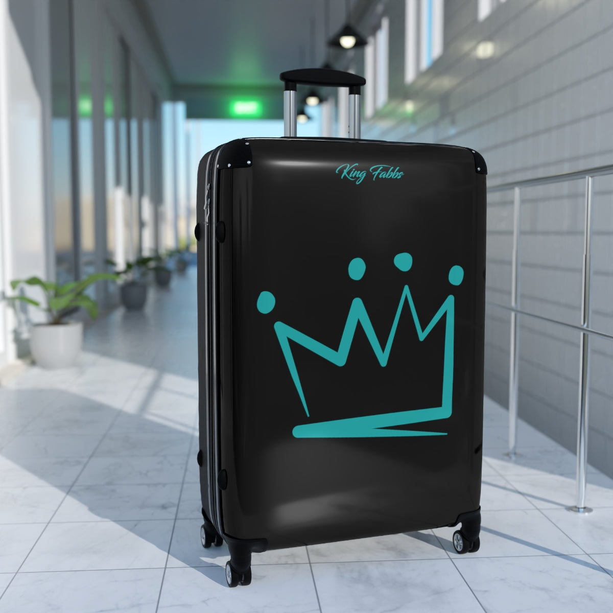 Suitcases