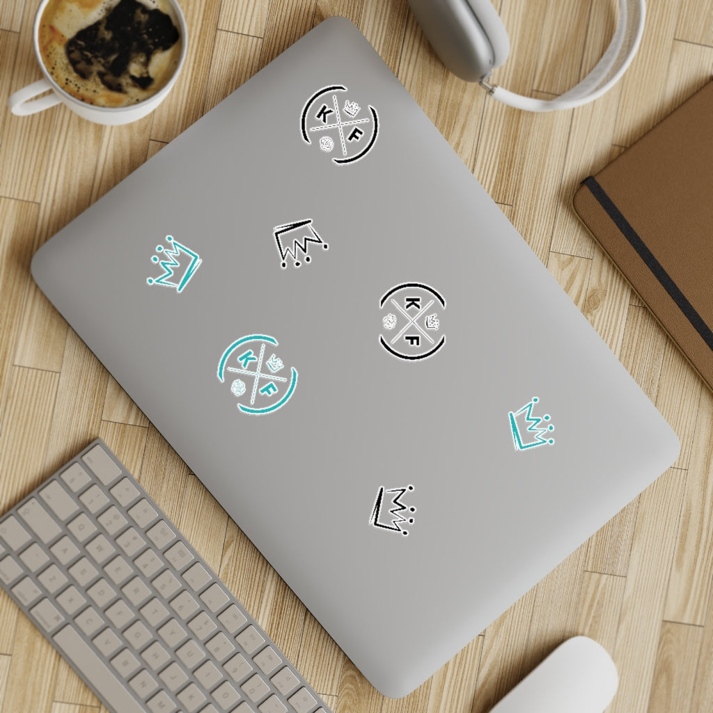 Sticker Sheet Bundle, 5pcs