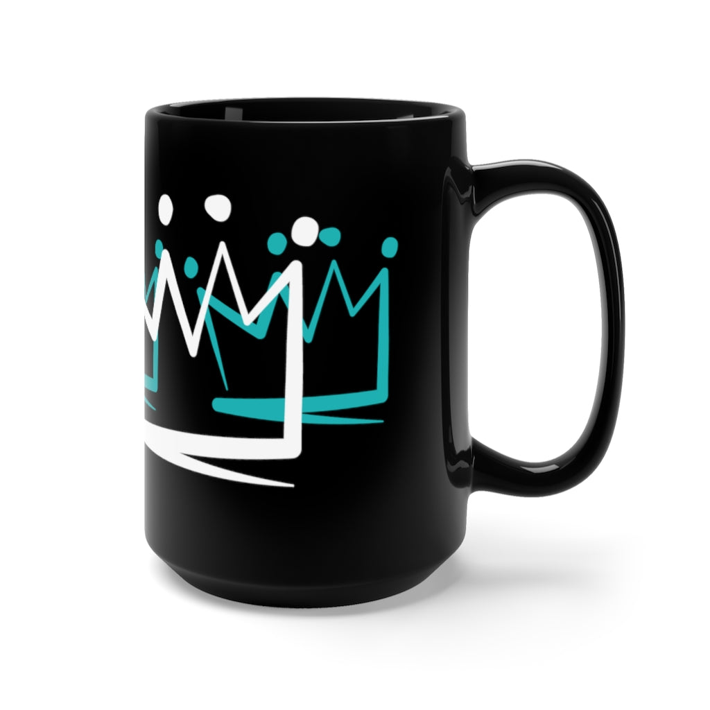 Black Mug 15oz