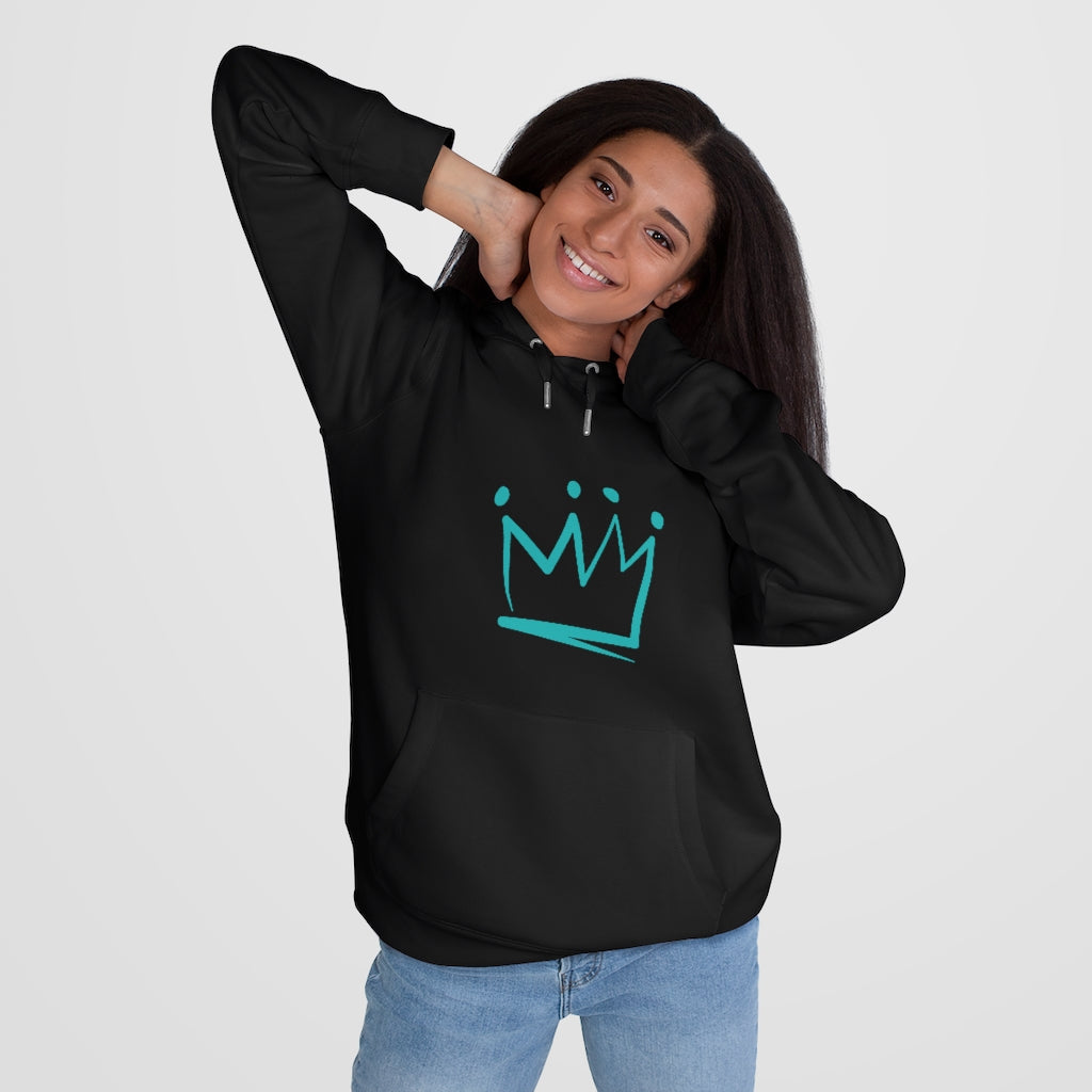 King Hooded Sweatshirt