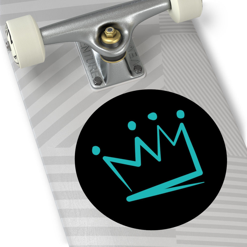Round Vinyl Stickers