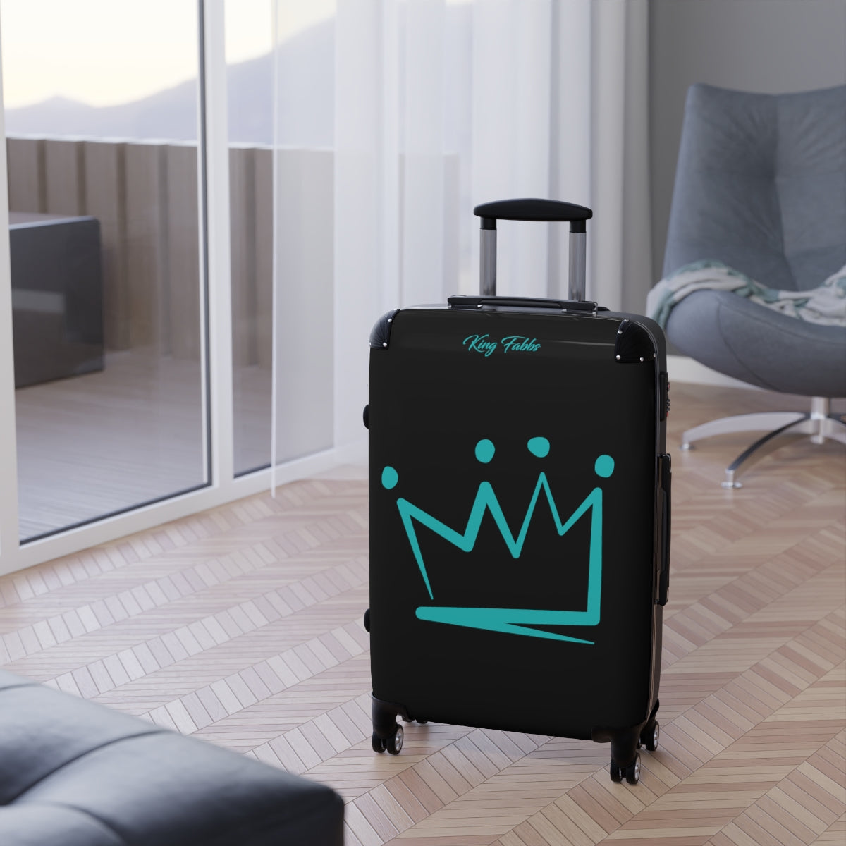 Suitcases