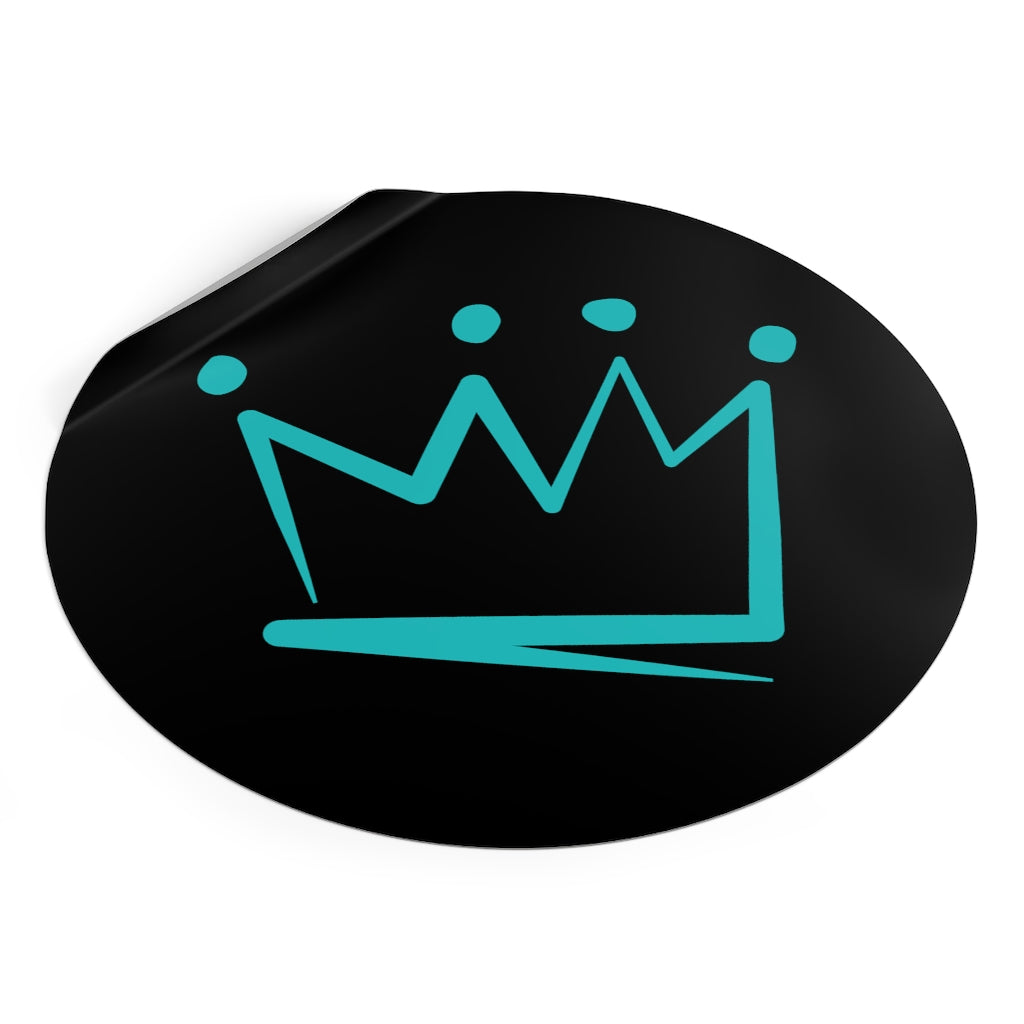 Round Vinyl Stickers