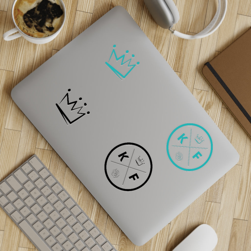 Sticker Sheet Bundle, 5pcs