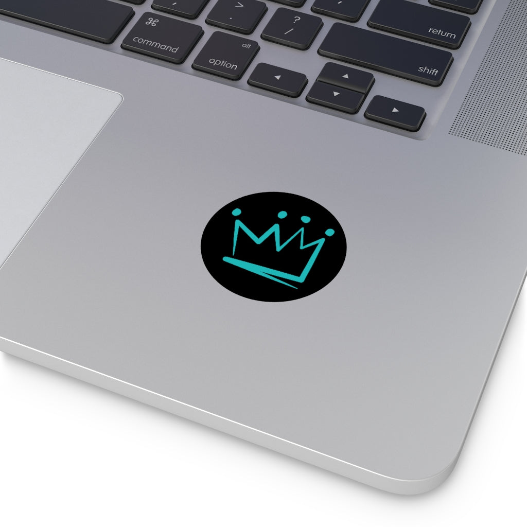 Round Vinyl Stickers