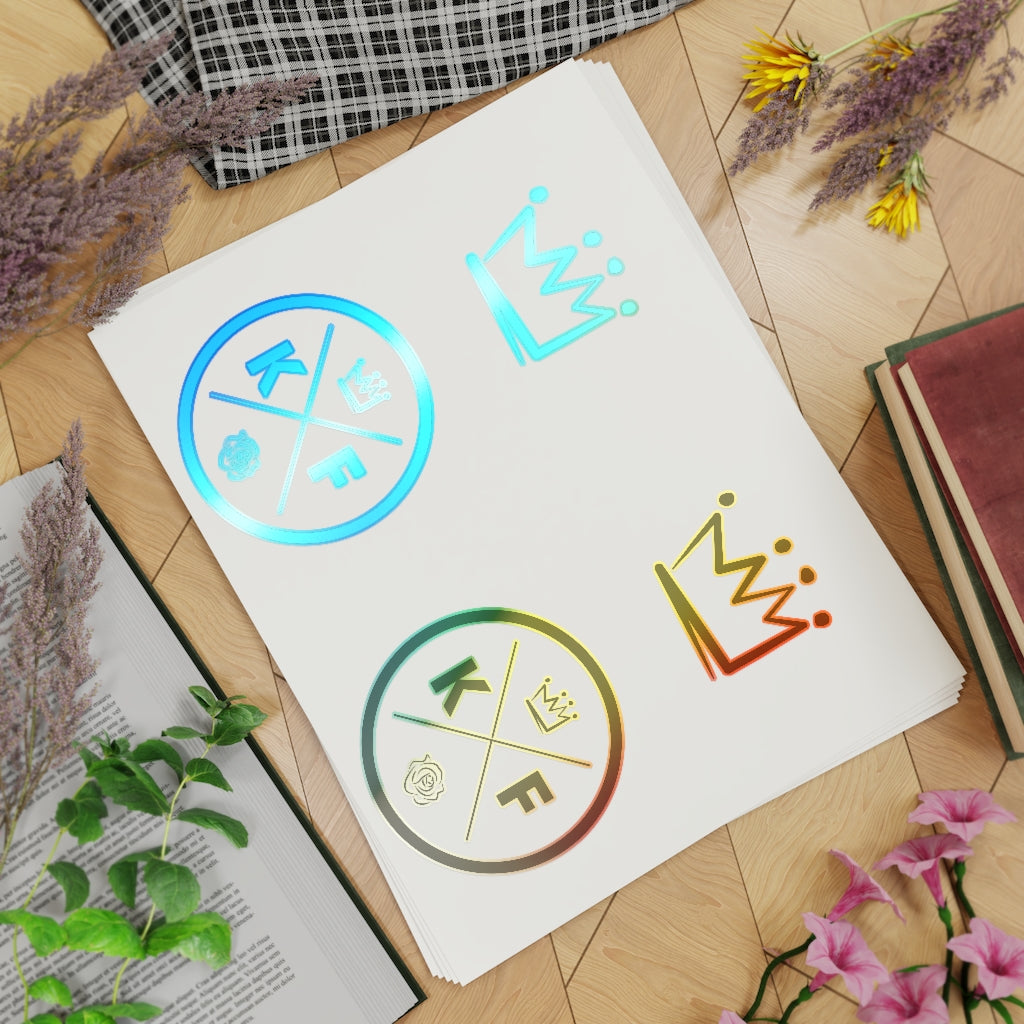 Sticker Sheet Bundle, 5pcs