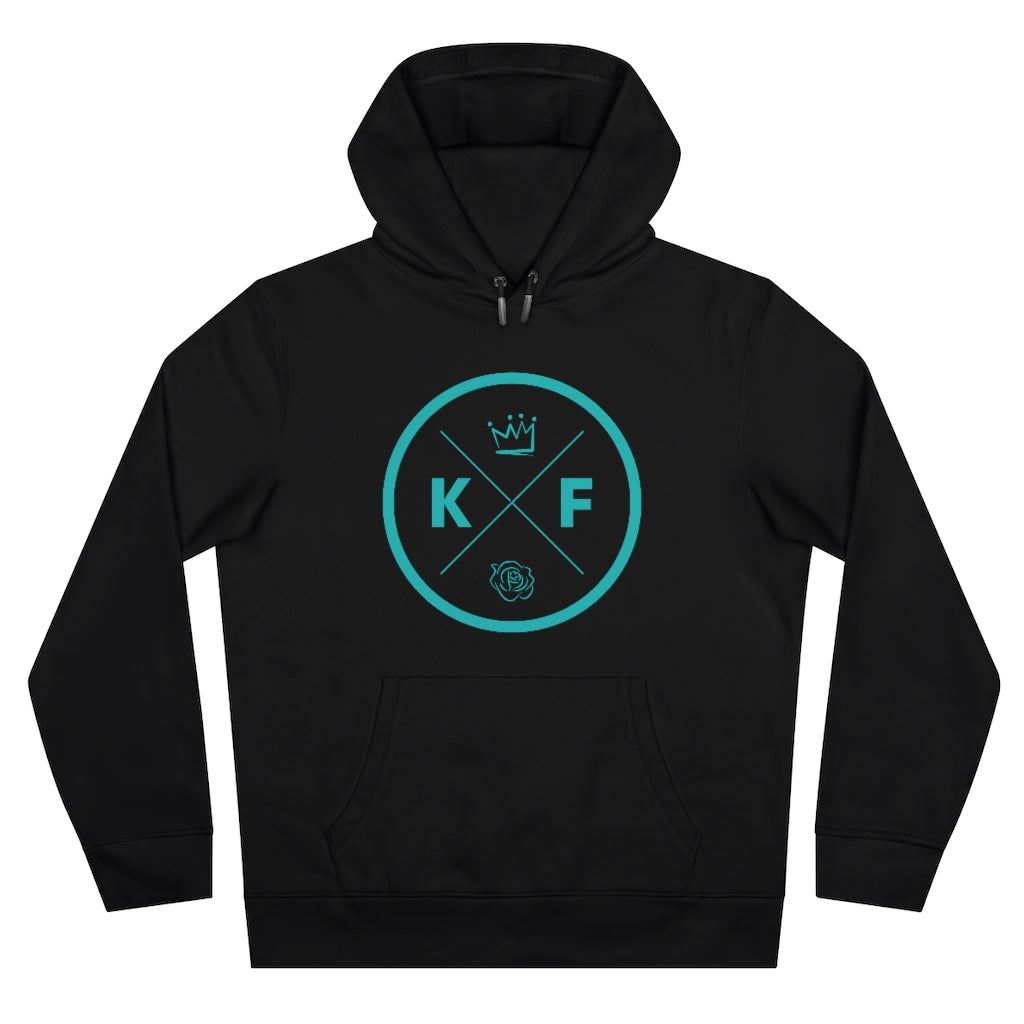 King Hooded Sweatshirt