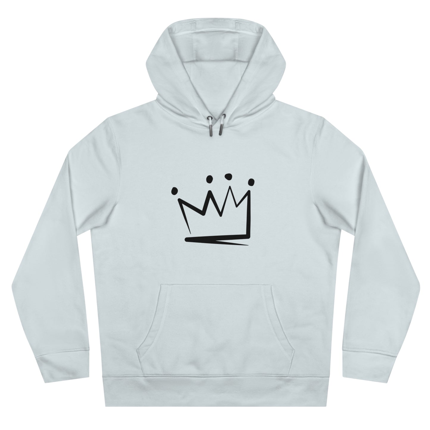 King Hooded Sweatshirt